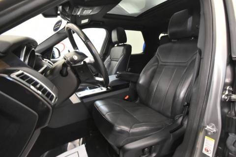 2017 Land Rover Discovery HSE AWD 4dr SUV