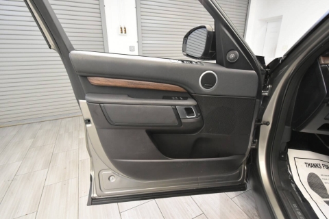 2017 Land Rover Discovery HSE AWD 4dr SUV