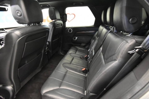 2017 Land Rover Discovery HSE AWD 4dr SUV