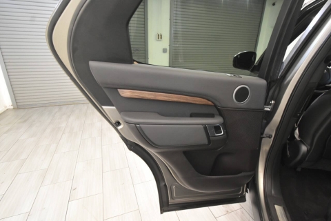 2017 Land Rover Discovery HSE AWD 4dr SUV