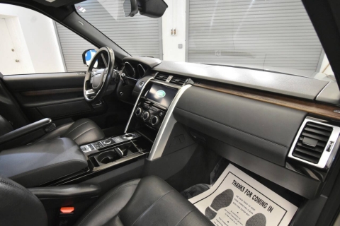 2017 Land Rover Discovery HSE AWD 4dr SUV