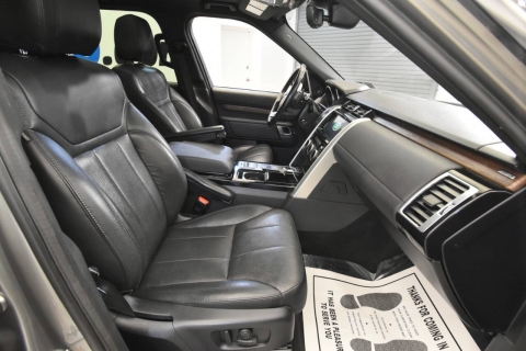 2017 Land Rover Discovery HSE AWD 4dr SUV