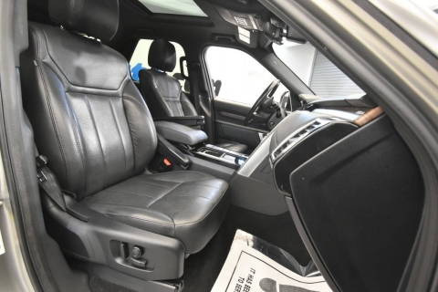 2017 Land Rover Discovery HSE AWD 4dr SUV