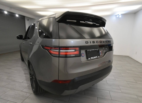 2017 Land Rover Discovery HSE AWD 4dr SUV