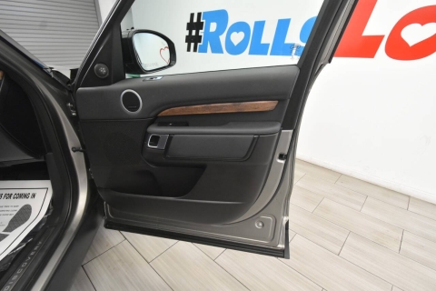 2017 Land Rover Discovery HSE AWD 4dr SUV