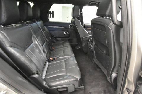 2017 Land Rover Discovery HSE AWD 4dr SUV