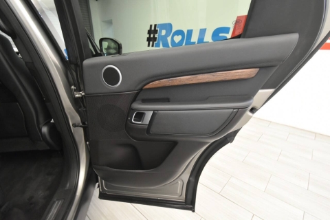 2017 Land Rover Discovery HSE AWD 4dr SUV