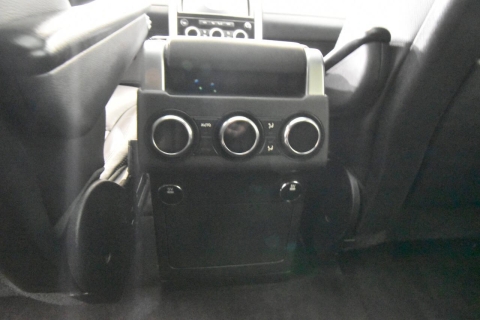 2017 Land Rover Discovery HSE AWD 4dr SUV