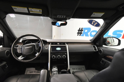 2017 Land Rover Discovery HSE AWD 4dr SUV