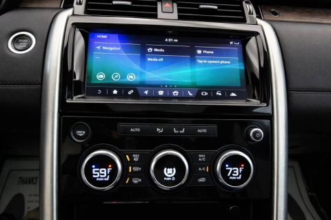 2017 Land Rover Discovery HSE AWD 4dr SUV