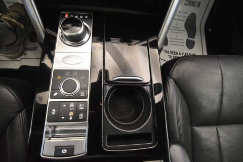 2017 Land Rover Discovery HSE AWD 4dr SUV