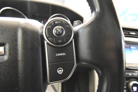 2017 Land Rover Discovery HSE AWD 4dr SUV