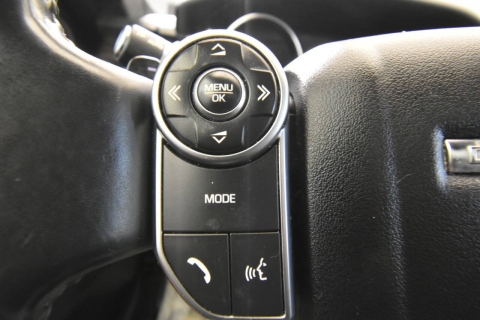 2017 Land Rover Discovery HSE AWD 4dr SUV