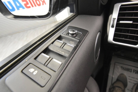 2017 Land Rover Discovery HSE AWD 4dr SUV