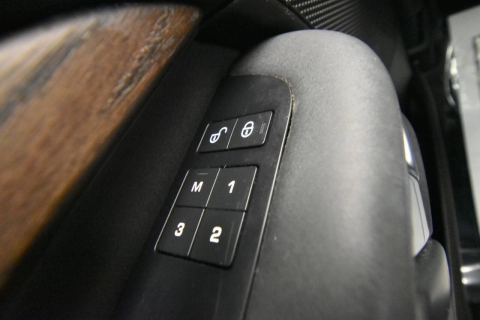 2017 Land Rover Discovery HSE AWD 4dr SUV