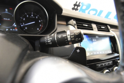 2017 Land Rover Discovery HSE AWD 4dr SUV