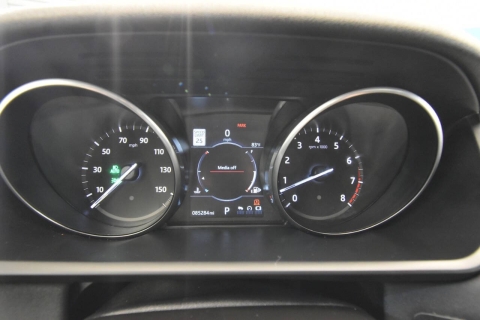 2017 Land Rover Discovery HSE AWD 4dr SUV