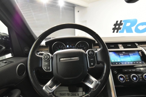 2017 Land Rover Discovery HSE AWD 4dr SUV