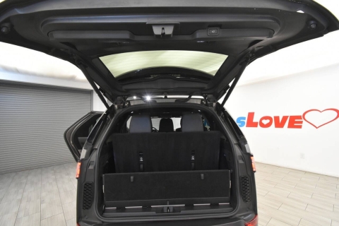 2017 Land Rover Discovery HSE AWD 4dr SUV