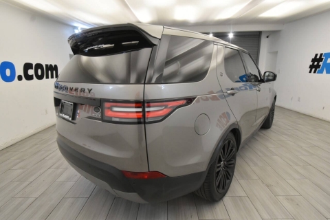 2017 Land Rover Discovery HSE AWD 4dr SUV