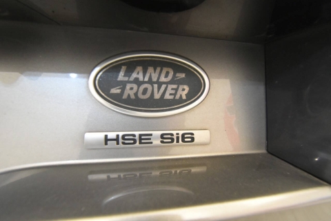 2017 Land Rover Discovery HSE AWD 4dr SUV