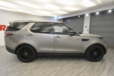 2017 Land Rover Discovery HSE AWD 4dr SUV