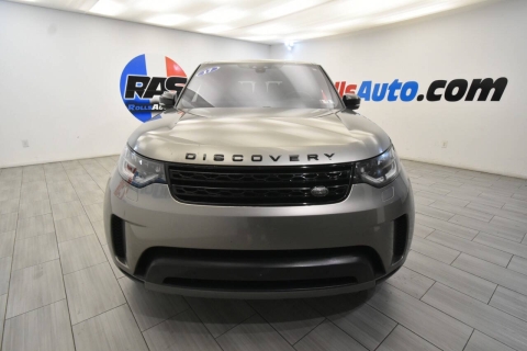 2017 Land Rover Discovery HSE AWD 4dr SUV