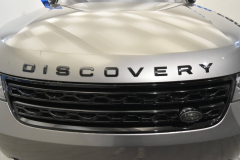 2017 Land Rover Discovery HSE AWD 4dr SUV