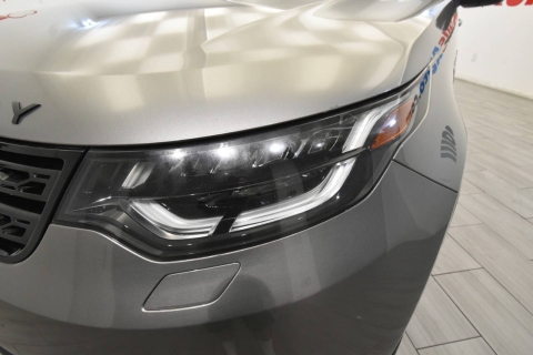 2017 Land Rover Discovery HSE AWD 4dr SUV