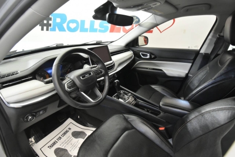 2022 Jeep Compass Limited 4x4 4dr SUV