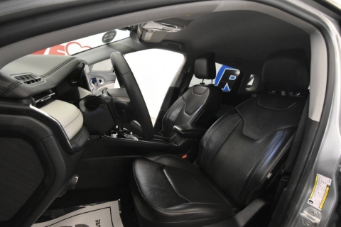 2022 Jeep Compass Limited 4x4 4dr SUV