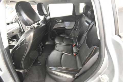 2022 Jeep Compass Limited 4x4 4dr SUV