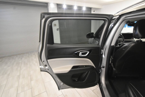 2022 Jeep Compass Limited 4x4 4dr SUV