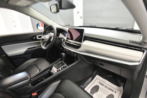 2022 Jeep Compass Limited 4x4 4dr SUV