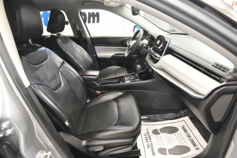 2022 Jeep Compass Limited 4x4 4dr SUV