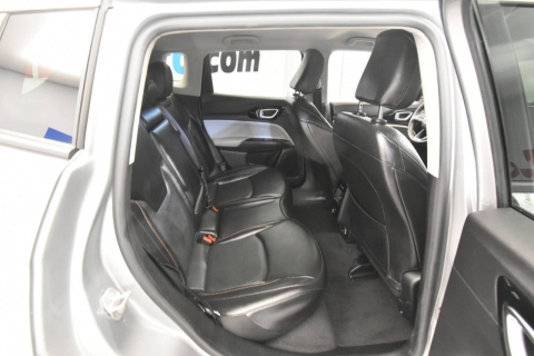 2022 Jeep Compass Limited 4x4 4dr SUV