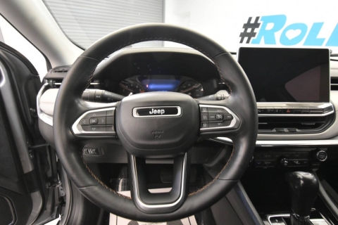 2022 Jeep Compass Limited 4x4 4dr SUV