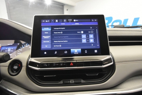2022 Jeep Compass Limited 4x4 4dr SUV