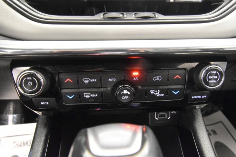 2022 Jeep Compass Limited 4x4 4dr SUV