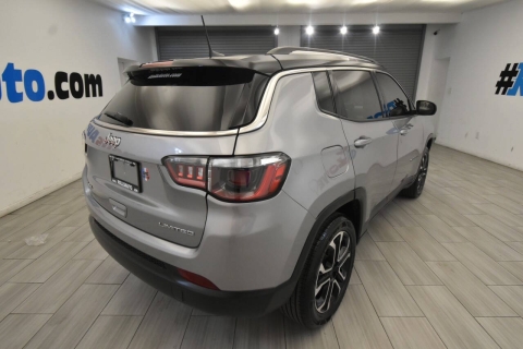 2022 Jeep Compass Limited 4x4 4dr SUV