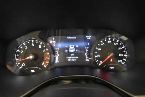 2022 Jeep Compass Limited 4x4 4dr SUV