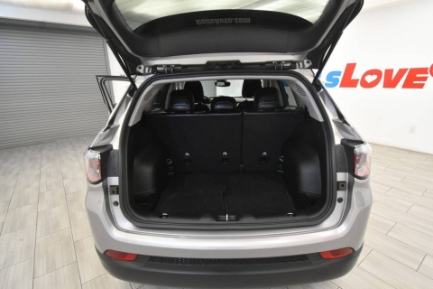 2022 Jeep Compass Limited 4x4 4dr SUV