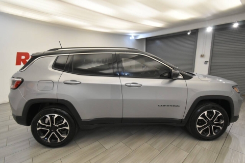 2022 Jeep Compass Limited 4x4 4dr SUV