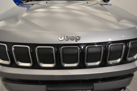 2022 Jeep Compass Limited 4x4 4dr SUV