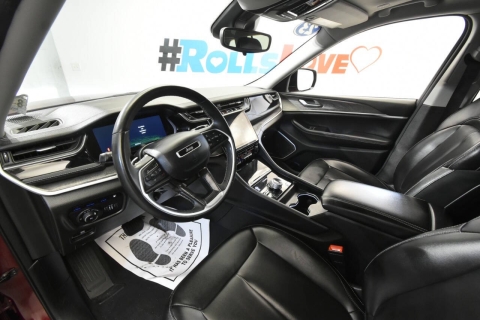 2023 Jeep Grand Cherokee 4xe 4x4 4dr SUV