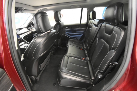 2023 Jeep Grand Cherokee 4xe 4x4 4dr SUV