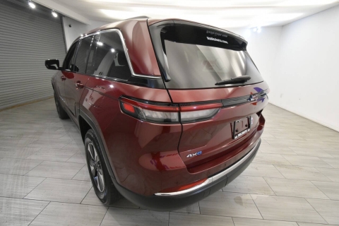 2023 Jeep Grand Cherokee 4xe 4x4 4dr SUV