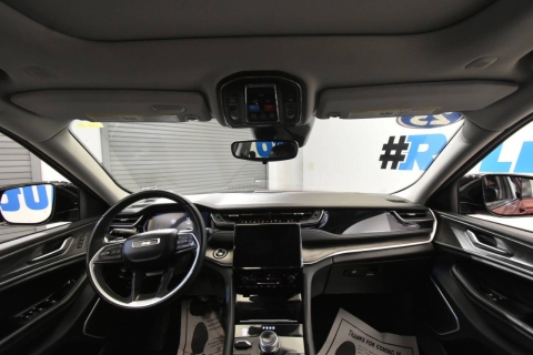 2023 Jeep Grand Cherokee 4xe 4x4 4dr SUV