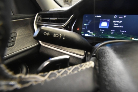 2023 Jeep Grand Cherokee 4xe 4x4 4dr SUV