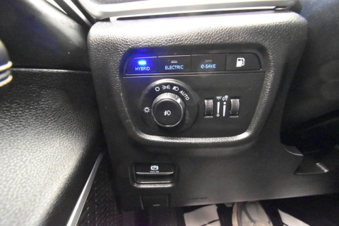 2023 Jeep Grand Cherokee 4xe 4x4 4dr SUV